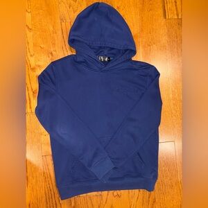 Lovello Navy Hoodie
